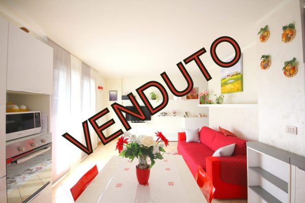 Borgo Piave. Appartamento 2 camere, seminuovo, terrazze.