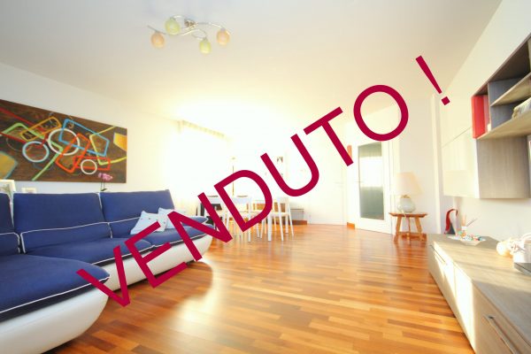 SANTA GIUSTINA. Appartamento signorile piano terra 2 camere, 2 bagni, ascensore