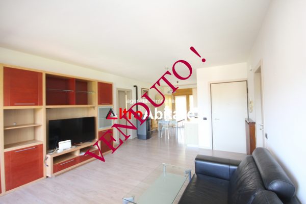 Ponte Nelle Alpi. Appartamento 3 camere ristrutturato