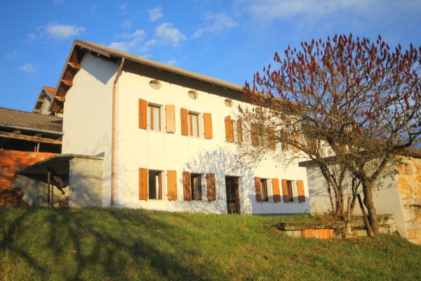 Sant’Antonio Tortal. Porzione terra cielo con piccolo scoperto