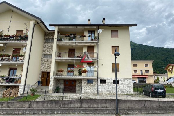 Appartamento 3 camere con terrazza