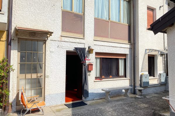 Appartamento piano terra Santa Giustina